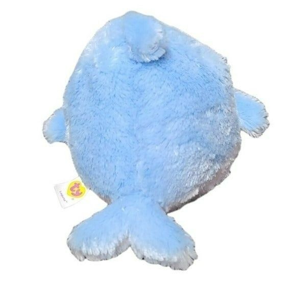 Ty glitter eye plush dolphin laguna - Picture 3 of 5